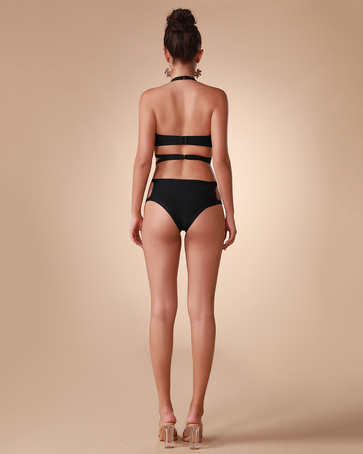 Bandage Halter Bikini
